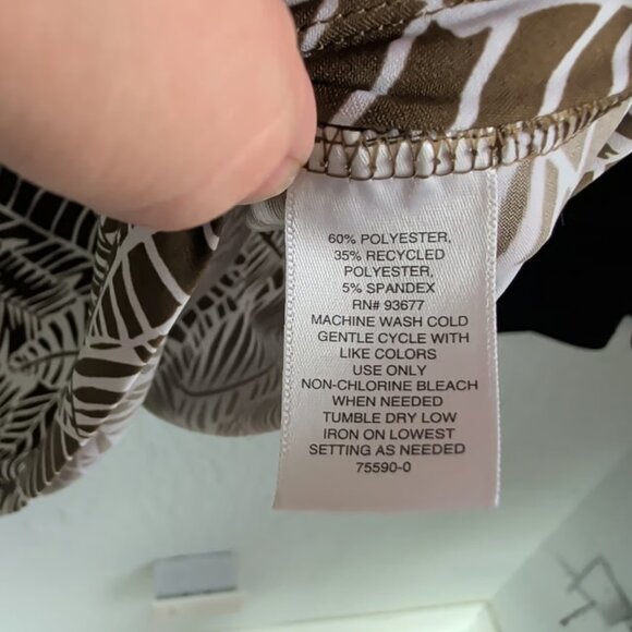 DKNY Liz Claiborne LC Lauren Conrad Blouse Bundle | Size XL - Picture 7 of 12